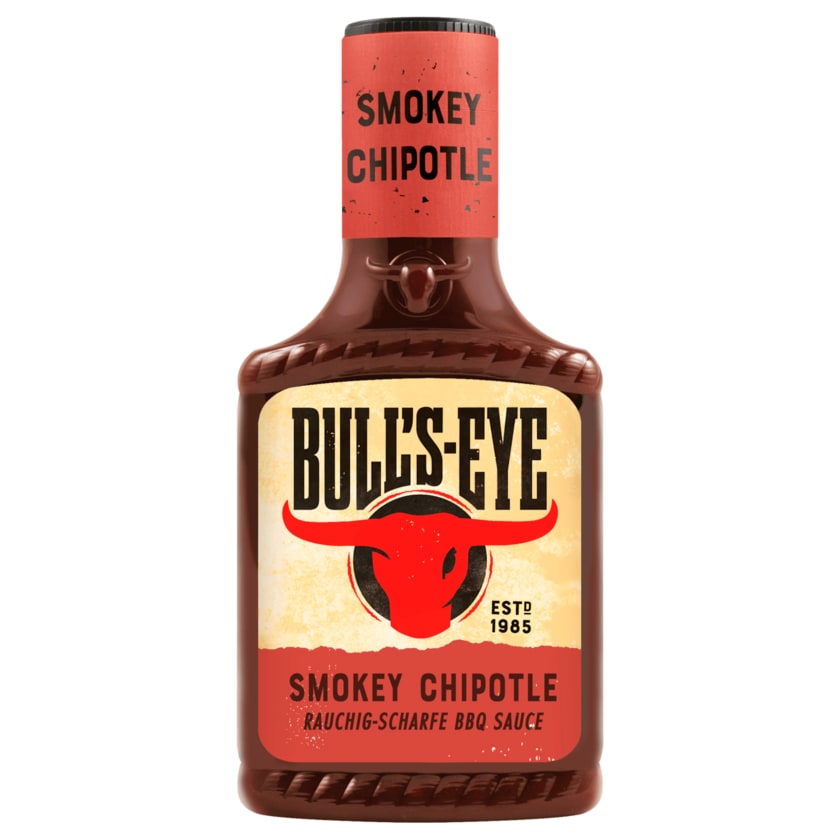 Bull's Eye Smokey Chipotle 300ml